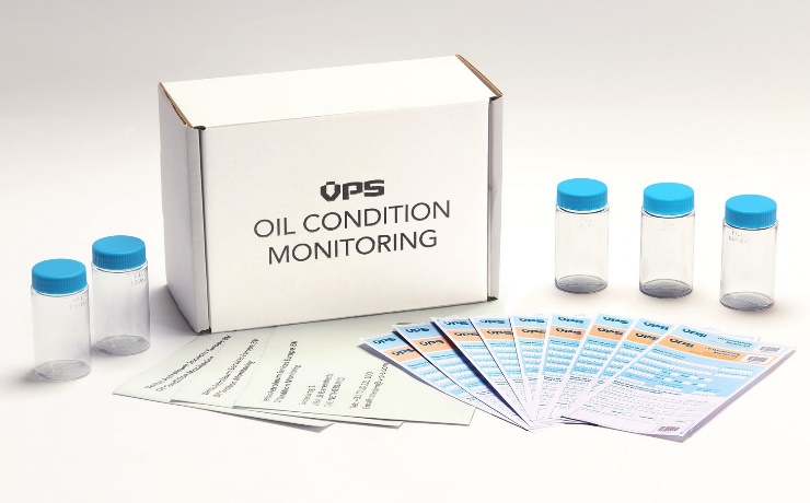 OCM Sampling Kits