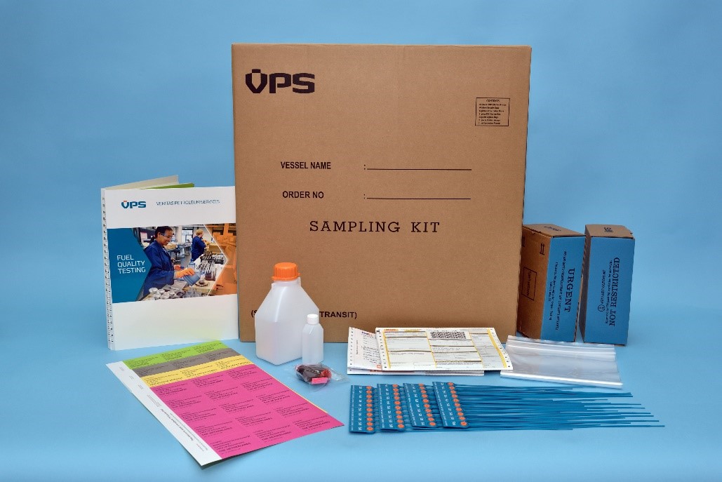 BQS Sampling Equipment