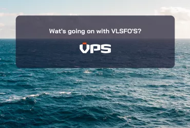 <span>WAT'S GOING ON WITH VLSFO'S?</span>
