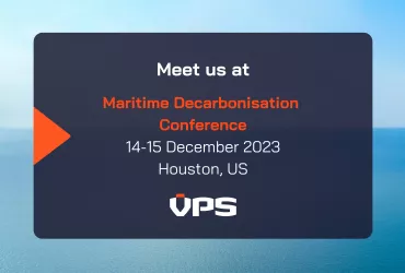 <span>MARITIME DECARBONISATION CONFERENCE</span>
