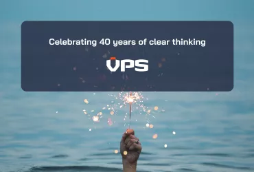 <span>CELEBRATING 40 YEARS OF CLEAR THINKING</span>
