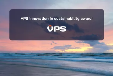 <span>ANNOUNCING THE WINNER OF THE VPS INNOVATION IN SUSTAINABILITY AWARD 2021</span>
