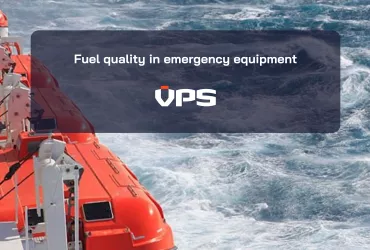 <span>FUEL QUALITY IN EMERGENCY EQUIPMENT</span>
