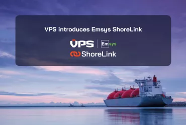 <span>VPS INTRODUCES EMSYS SHORELINK</span>
