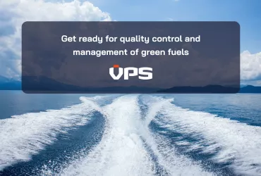 <span>GET READY FOR QUALITY CONTROL AND MANAGEMENT OF GREEN FUELS</span>
