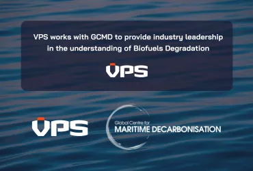 <span>VPS WORKS WITH GCMD TO PROVIDE INDUSTRY LEADERSHIP IN THE UNDERSTANDING OF BIOFUELS DEGRADATION</span>
