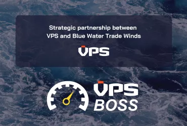 <span>STRATEGIC PARTNERSHIP BETWEEN VPS AND BLUE WATER TRADE WINDS</span>
