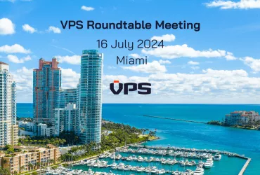 <span>VPS Roundtable Meeting | Maritime Decarbonisation </span>
