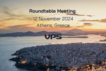 <span>VPS Roundtable Meeting | Maritime Decarbonisation</span>
