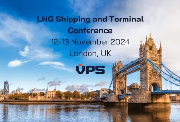 <span>LNG Shipping and Terminal Conference 2024</span>
