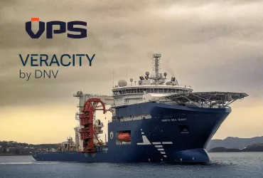 <span>VPS and Veracity by DNV partner to streamline MRV Reporting for offshore vessels</span>
