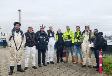 <span>VPS "BQS-MFM" Bunker Fuel Delivery Training: Rotterdam</span>
