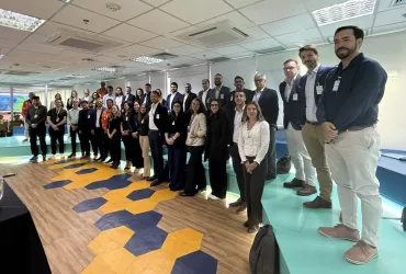 <span>VPS attend the Maritime Decarbonization Alliance workshop, Rio</span>
